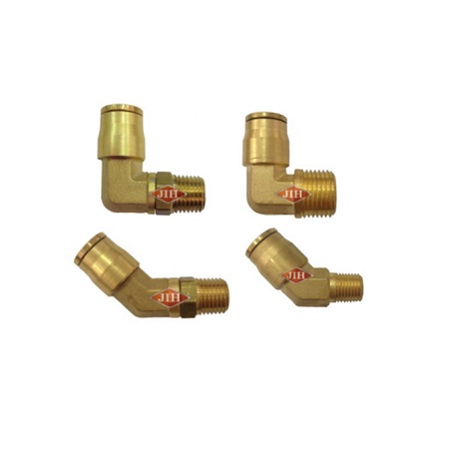 Push To Connect DOT Air Fittings - PMI169&PMI179