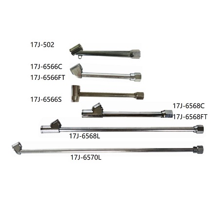 Deuol Foot Air Chuck - 17J-XX