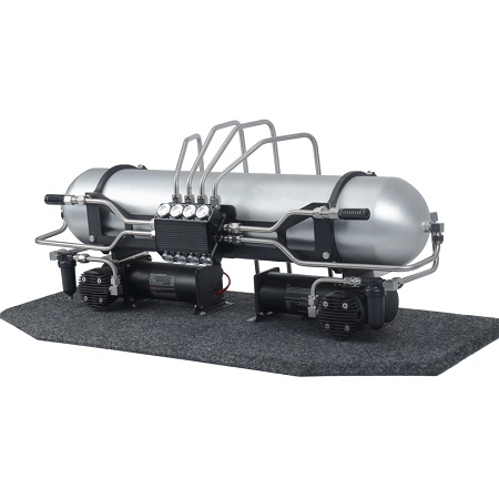 Seamless Aluminum Air Tank - AT-XX
