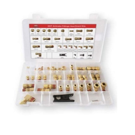 Air Brake Line Repair Kit - Kit-XX