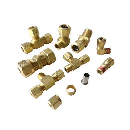 DOT Compression Fittings - NTA