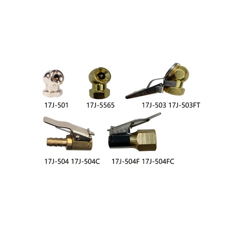 Tire Chuck - 17J-XX