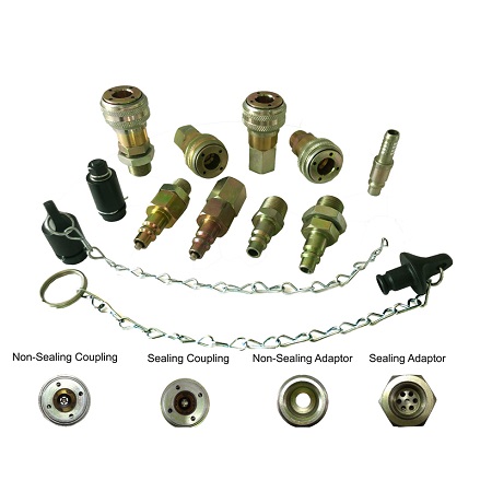 Air Brake Coupling - CA93-XX