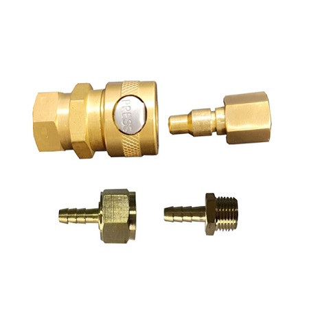 Quick Release Couplers - PBQ-XX