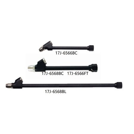 Dual Foot Tire Chuck - 17J-XX