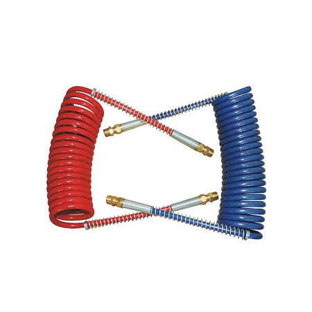 Truck Coiled Air Lines - 561-XX