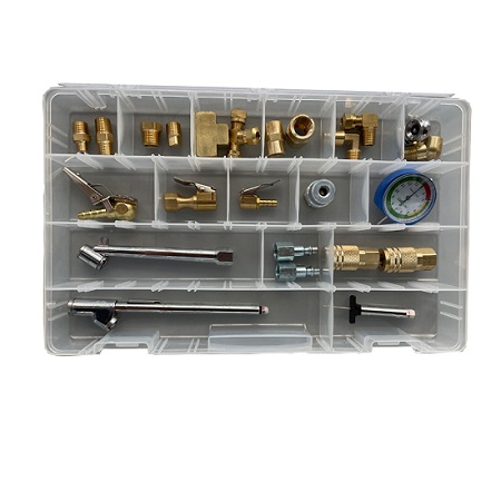 Air Chuck Repair Kit - Kit-XX