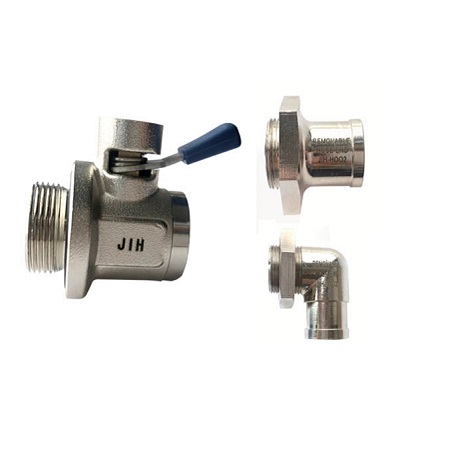 Oil Drain Valves - QIK-XX