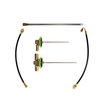 Tire Inflation System - JT-XX and JH-XX