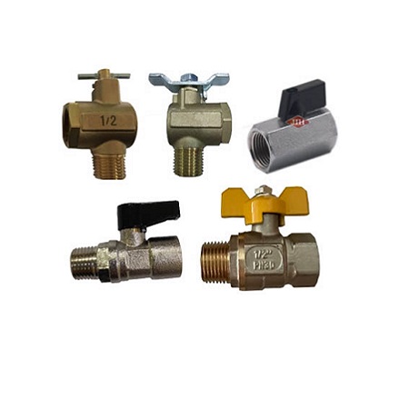 Brass Ball Valves - BV-XX