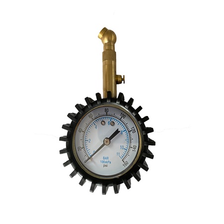Right Angle Tire Inflator - 17J-AG