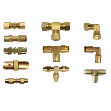 Unions Fittings - XX-62, XX-64,XX-65