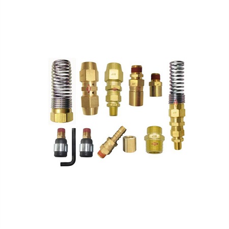 Brake Hose Fittings - HE