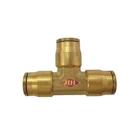 DOT Brass Push Para Conectar Acessórios - PMI164